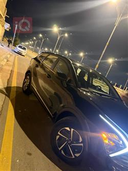 كيا سبورتاج